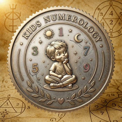 Kids Numerology